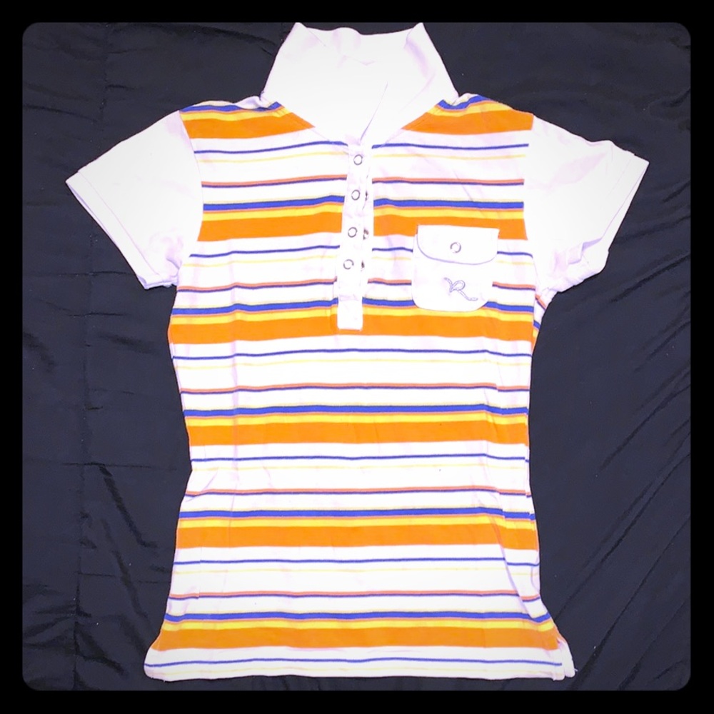 Polo shirt.